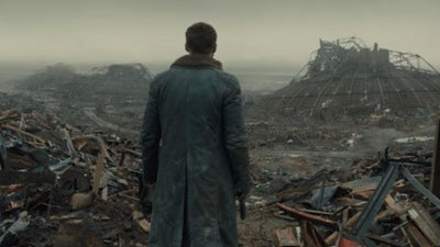 Fashionable Trench Ryan Gosling's Blade Runner Long Coat