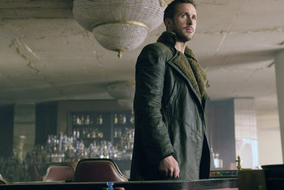 Fashionable Trench Ryan Gosling's Blade Runner Long Coat